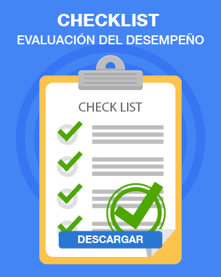 Checklist administración del desempeño
